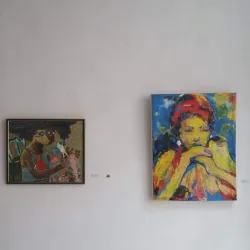 Galería de Arte Universal - Camagüey