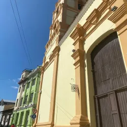 Iglesia de Nuestra Señora de la Soledad - Camagüey
