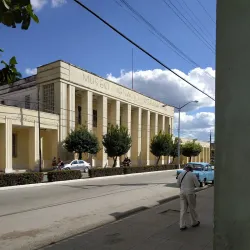 Museo Provincial Ignacio Agramonte - Camagüey