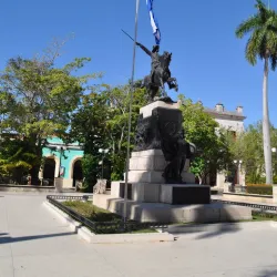 Parque Agramonte - Camagüey