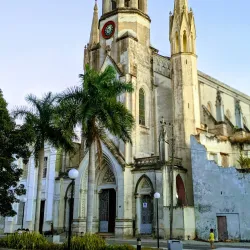 Parque Agramonte - Camagüey