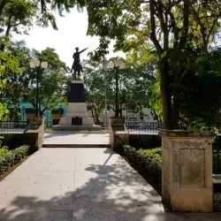 Parque Agramonte - Camagüey