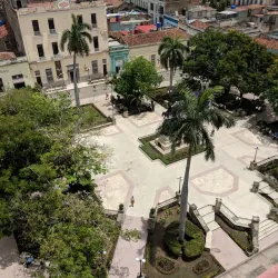 Parque Agramonte - Camagüey