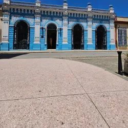 Parque Agramonte - Camagüey