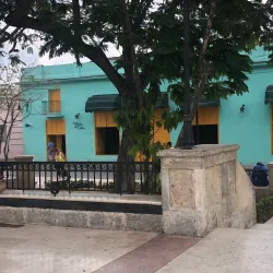 Parque Agramonte - Camagüey