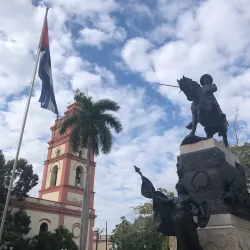 Parque Agramonte - Camagüey