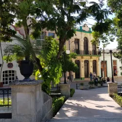 Parque Agramonte - Camagüey