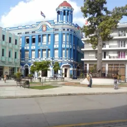 Plaza de los Trabajadores - Camagüey