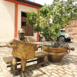 Plaza del Carmen - Camagüey