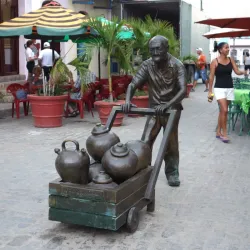 Plaza del Carmen - Camagüey
