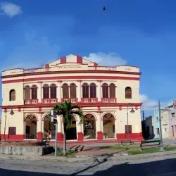 Teatro Principal de Camagüey - Camagüey