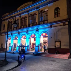 Teatro Principal de Camagüey - Camagüey