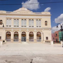Teatro Principal de Camagüey - Camagüey