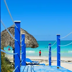 Cayo Coco Beach - Cayo Coco