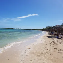 Cayo Coco Beach - Cayo Coco