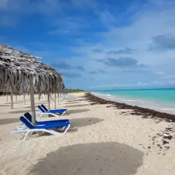 Cayo Coco Beach - Cayo Coco