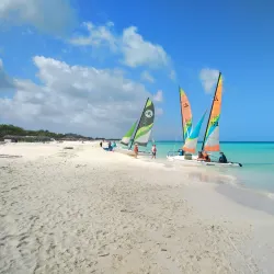 Cayo Coco Beach - Cayo Coco