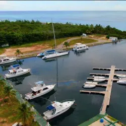 Cayo Coco Marina - Cayo Coco