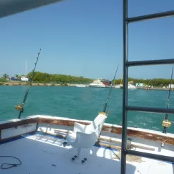 Cayo Coco Marina - Cayo Coco