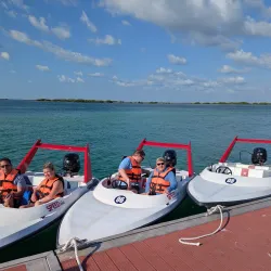 Cayo Coco Marina - Cayo Coco