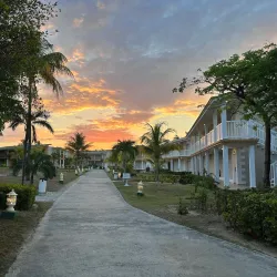 Chorros de Maja - Cayo Coco