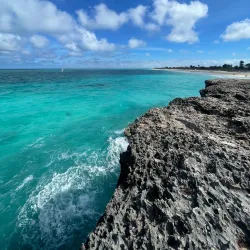 Chorros de Maja - Cayo Coco