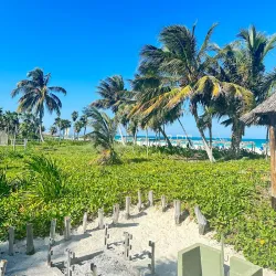 Chorros de Maja - Cayo Coco