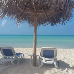 Dolphinarium at Cayo Coco - Cayo Coco