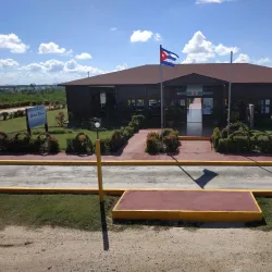Dolphinarium at Cayo Coco - Cayo Coco