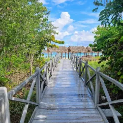 Flamingo Beach - Cayo Coco
