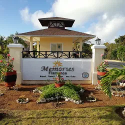 Flamingo Beach - Cayo Coco