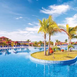 Flamingo Beach - Cayo Coco