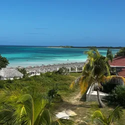 Flamingo Beach - Cayo Coco