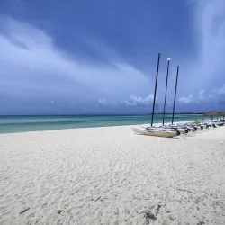 Jardines del Rey Ecological Reserve - Cayo Coco