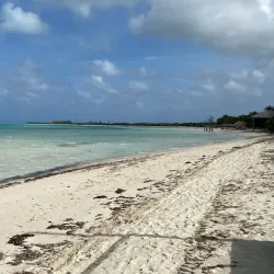Jardines del Rey Ecological Reserve - Cayo Coco