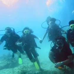 Snorkeling and Diving Sites - Cayo Coco