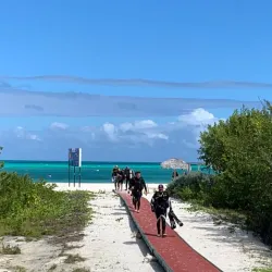 Snorkeling and Diving Sites - Cayo Coco