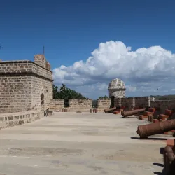 Castillo de Jagua - Cienfuegos