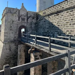 Castillo de Jagua - Cienfuegos