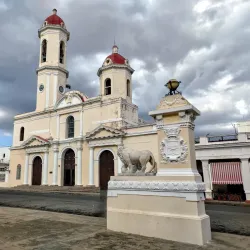 Catedral de la Purísima Concepción - Cienfuegos