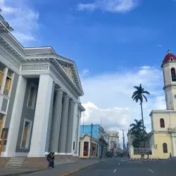 Catedral de la Purísima Concepción - Cienfuegos