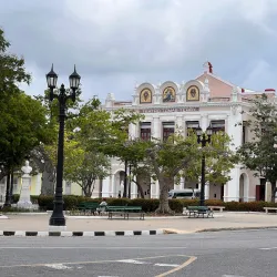 Catedral de la Purísima Concepción - Cienfuegos