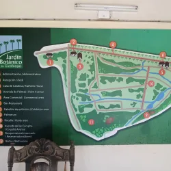 Jardín Botánico de Cienfuegos - Cienfuegos