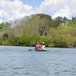 Laguna Guanaroca - Cienfuegos