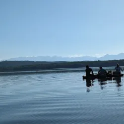 Laguna Guanaroca - Cienfuegos