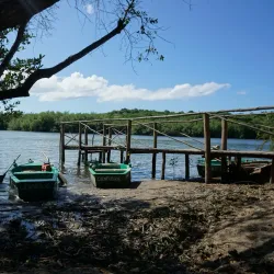 Laguna Guanaroca - Cienfuegos
