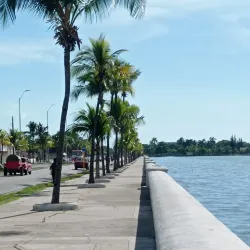Malecón de Cienfuegos - Cienfuegos