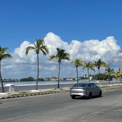 Malecón de Cienfuegos - Cienfuegos