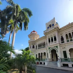 Palacio de Valle - Cienfuegos
