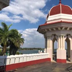 Palacio de Valle - Cienfuegos